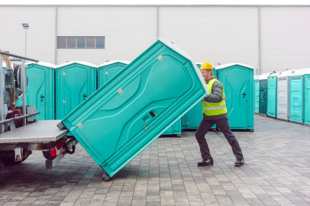 Porta potty rental for outdoor events in Elk Mound, WI