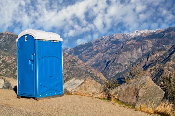 Best Portable restroom trailer rental  in Elk Mound, WI