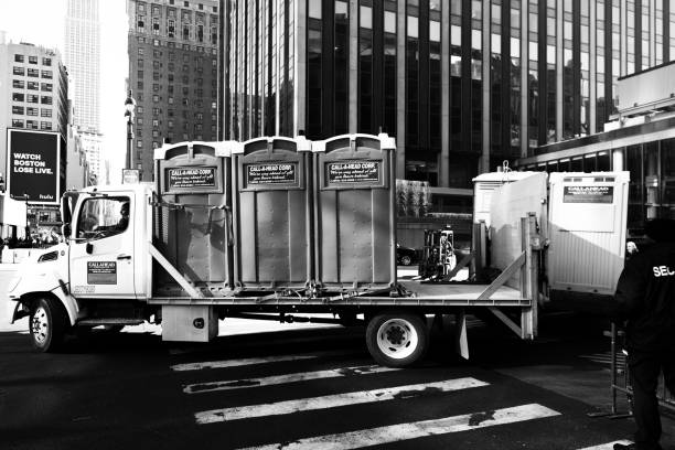 Portable Toilet Options We Offer in Elk Mound, WI