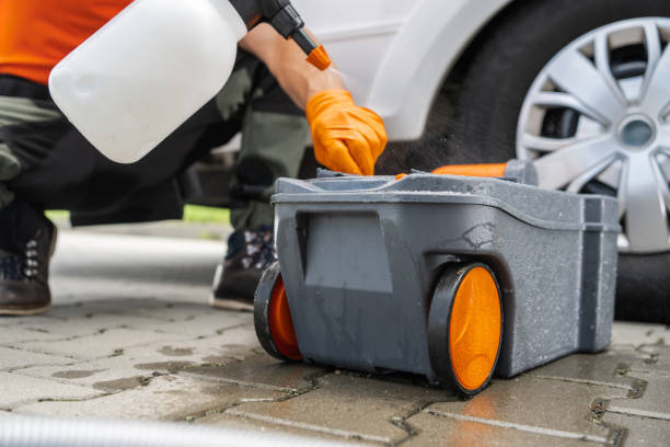 Best Luxury portable toilet rental  in Elk Mound, WI